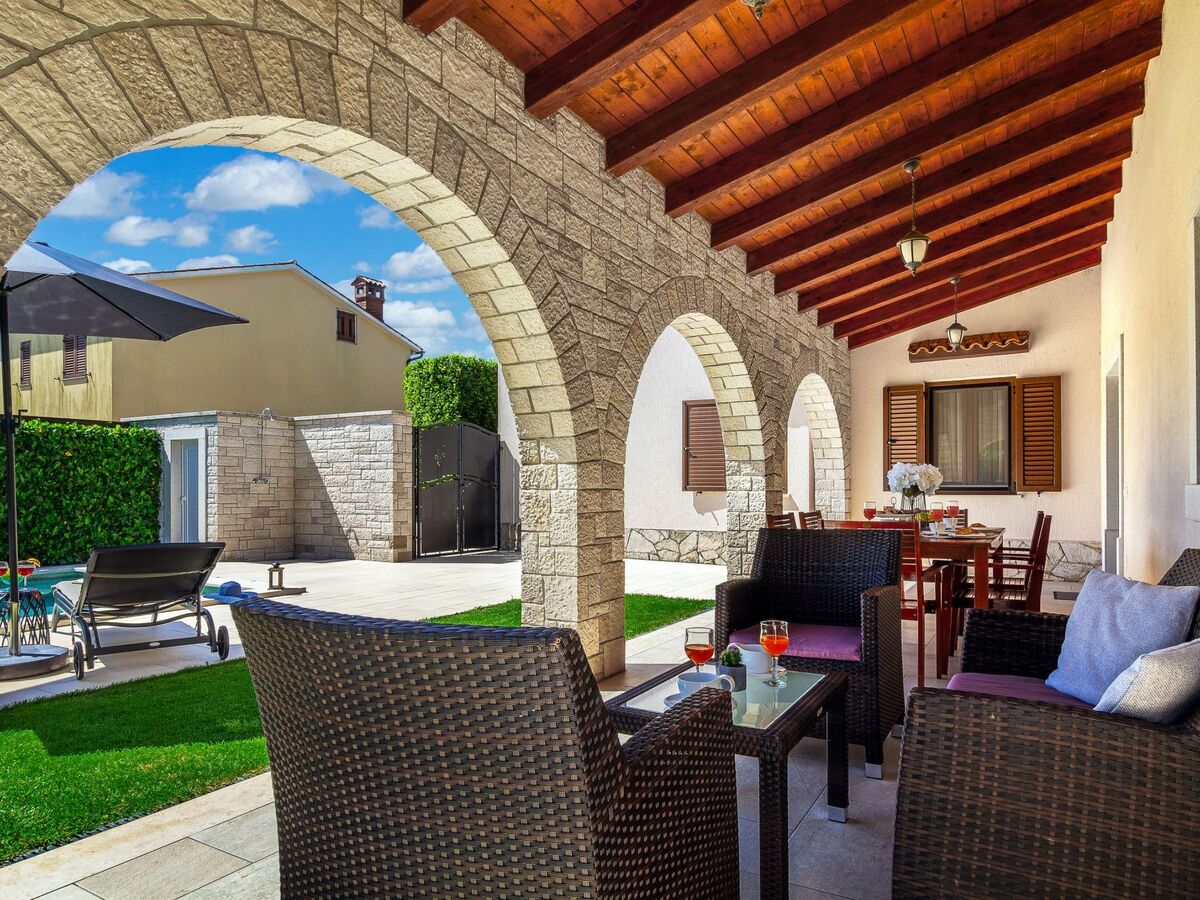 Casa Mia – Maison avec piscine privée à Barban - Photo 13