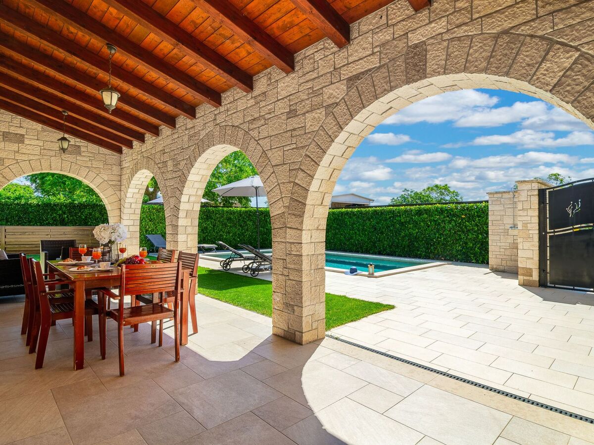 Casa Mia – Maison avec piscine privée à Barban - Photo 14