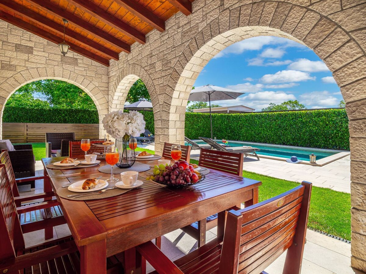 Casa Mia – Maison avec piscine privée à Barban - Photo 15