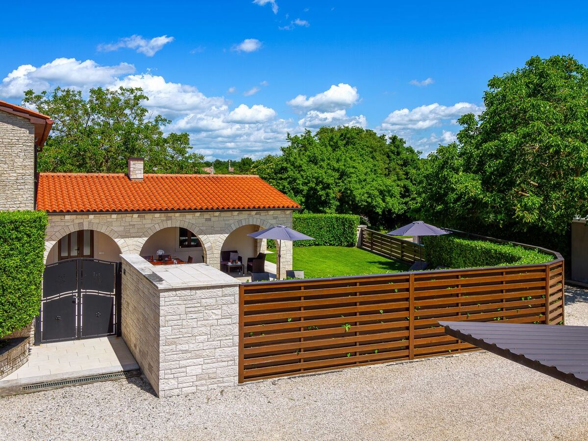 Casa Mia – Maison avec piscine privée à Barban - Photo 17