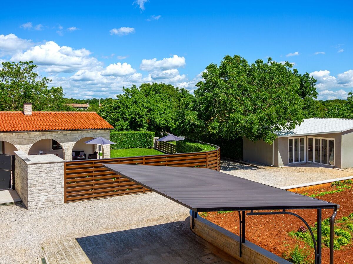 Casa Mia – Maison avec piscine privée à Barban - Photo 18