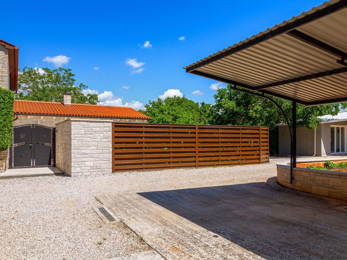 Casa Mia – Maison avec piscine privée à Barban - Photo 19