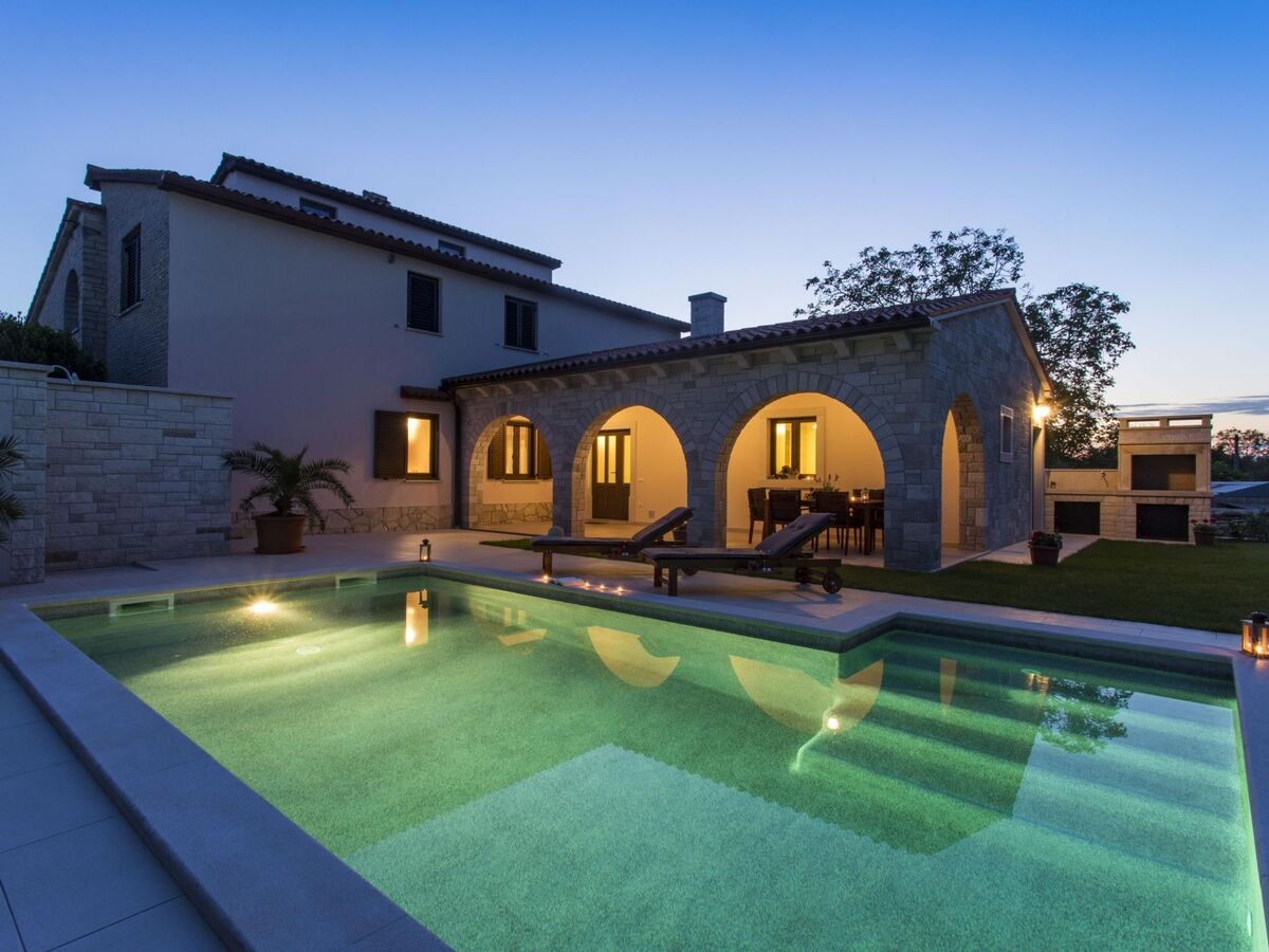 Casa Mia – Maison avec piscine privée à Barban - Photo 20