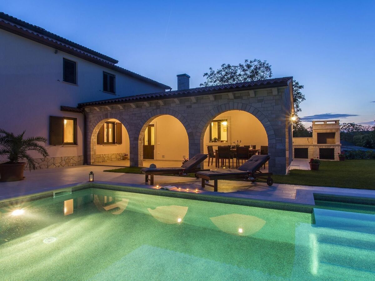 Casa Mia – Maison avec piscine privée à Barban - Photo 21