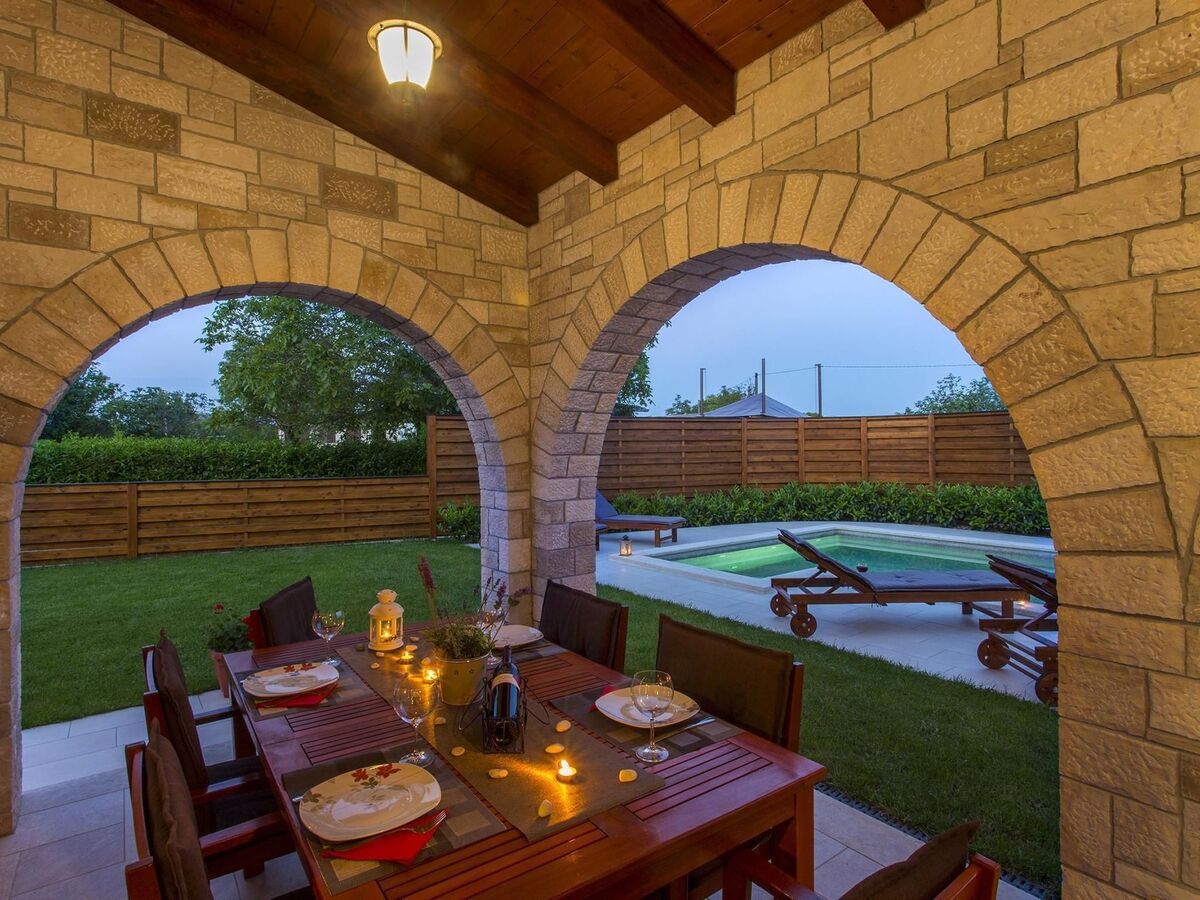 Casa Mia – Maison avec piscine privée à Barban - Photo 22