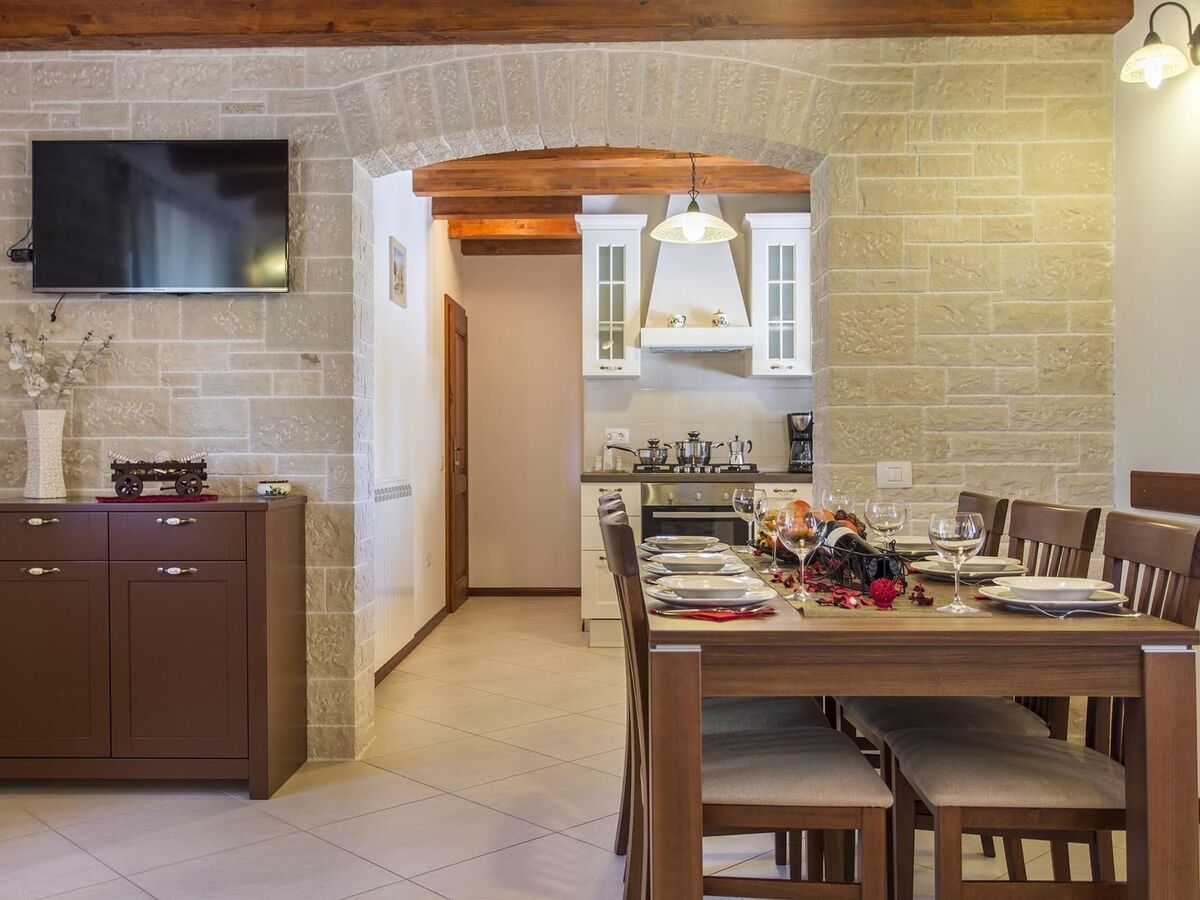 Casa Mia – Maison avec piscine privée à Barban - Photo 25