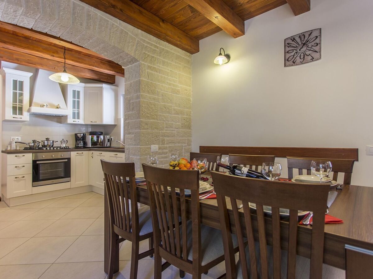 Casa Mia – Maison avec piscine privée à Barban - Photo 26