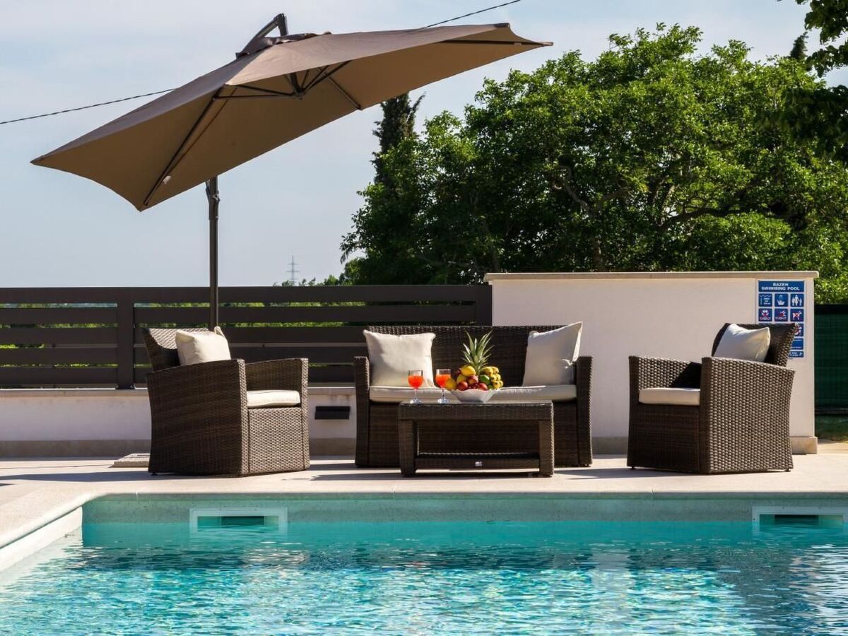 Villa Anavi – Maison 8 personnes, piscine privée à Barban - Photo 8