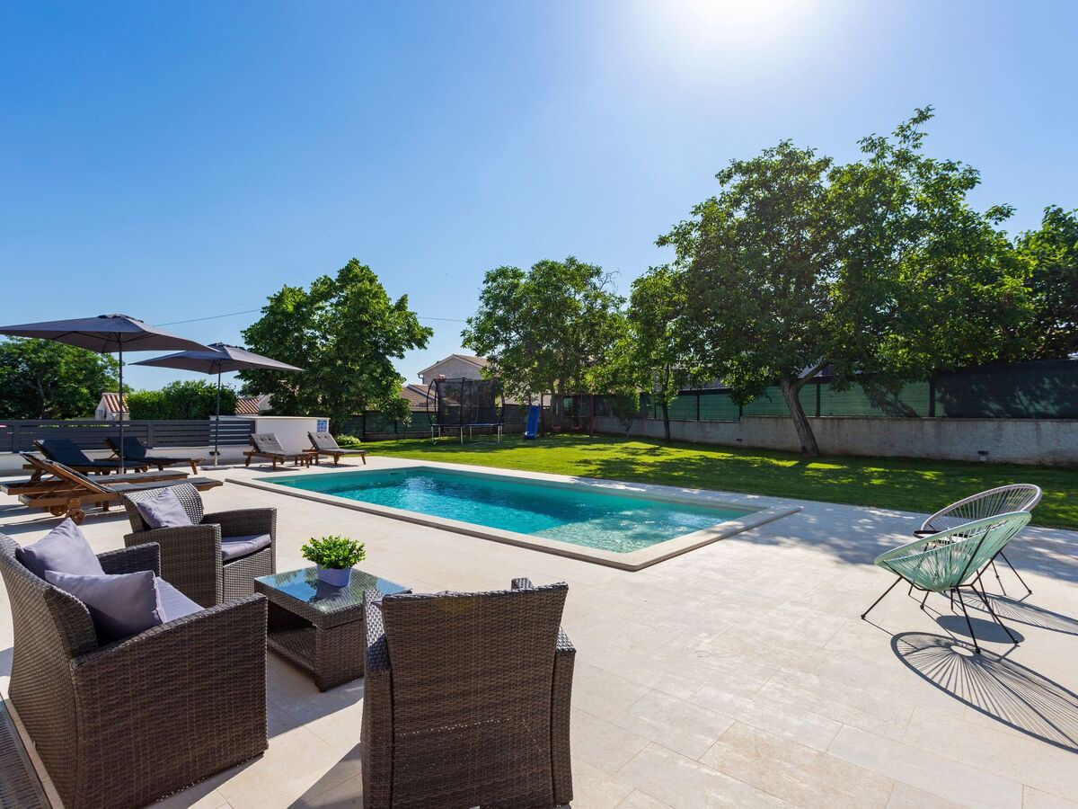 Villa Anavi – Maison 8 personnes, piscine privée à Barban - Photo 20