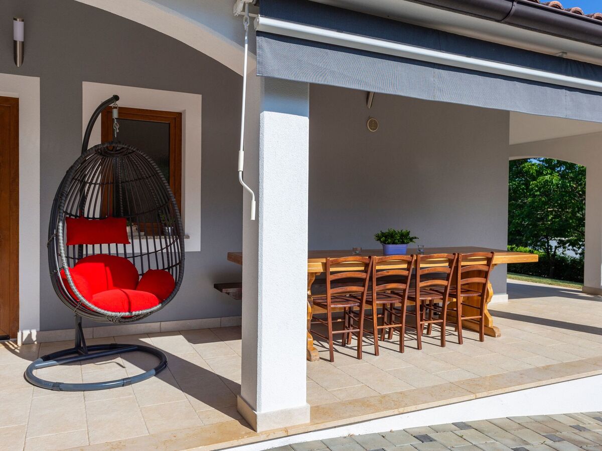 Villa Anavi – Maison 8 personnes, piscine privée à Barban - Photo 21