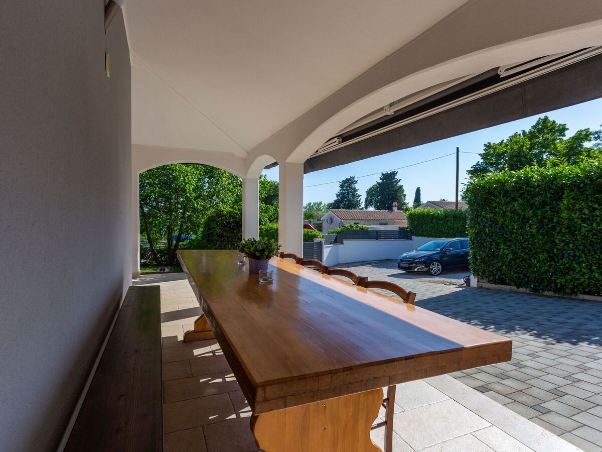 Villa Anavi – Maison 8 personnes, piscine privée à Barban - Photo 22