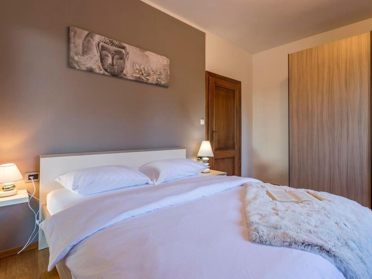 Villa Anavi – Maison 8 personnes, piscine privée à Barban - Photo 32