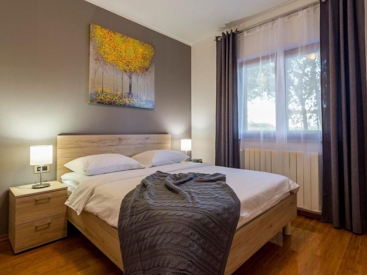 Villa Anavi – Maison 8 personnes, piscine privée à Barban - Photo 34