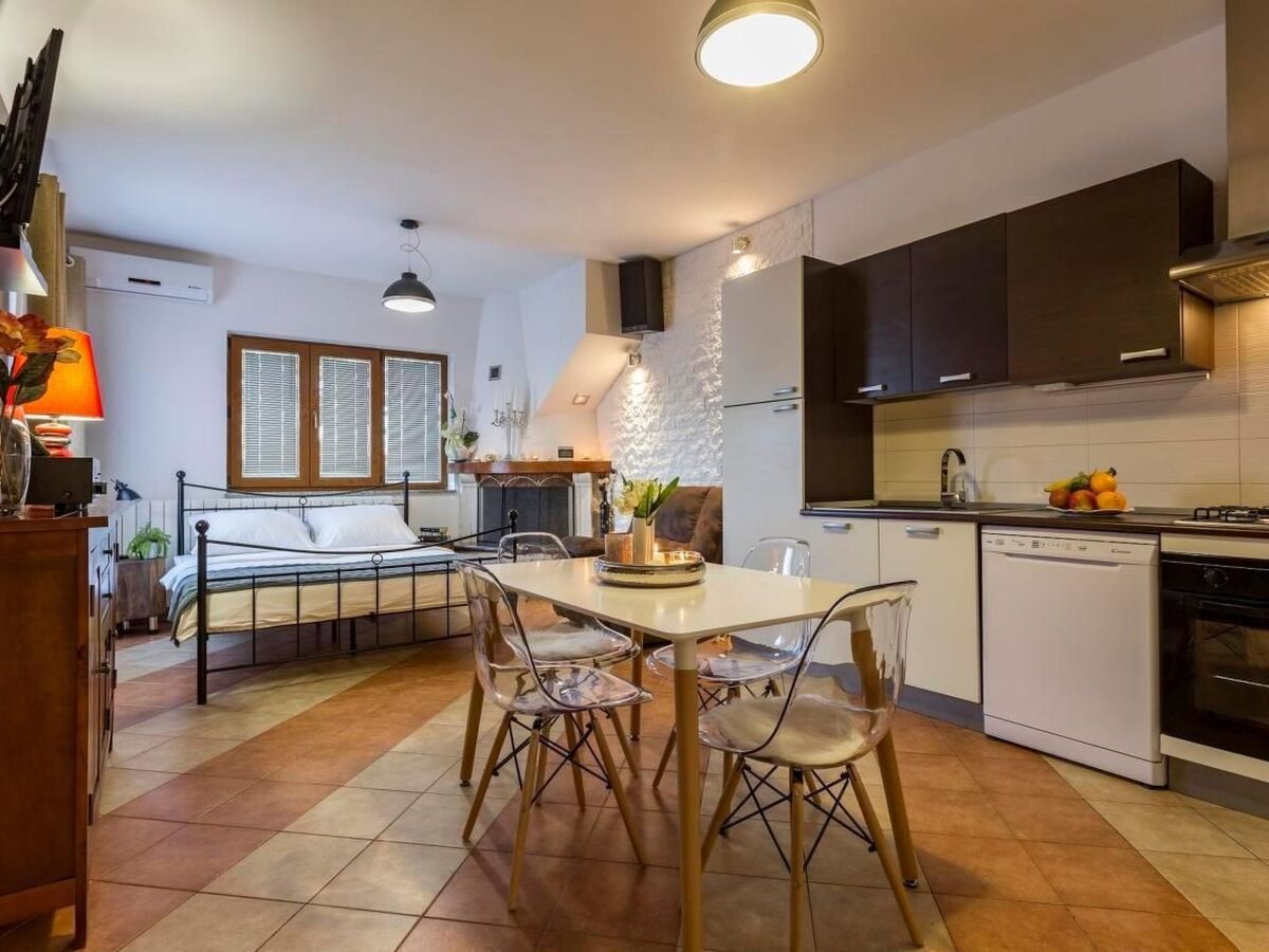 Villa Anavi – Maison 8 personnes, piscine privée à Barban - Photo 36