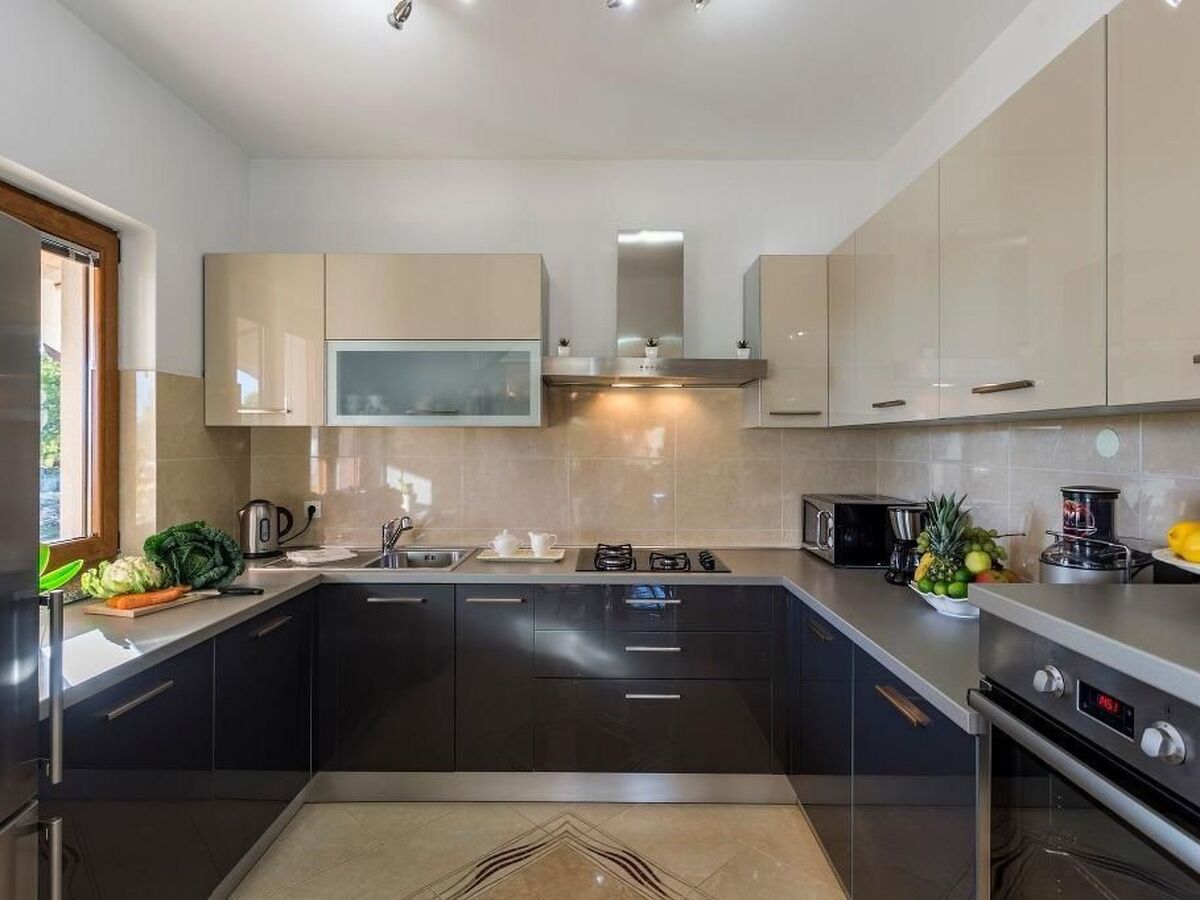 Villa Anavi – Maison 8 personnes, piscine privée à Barban - Photo 42