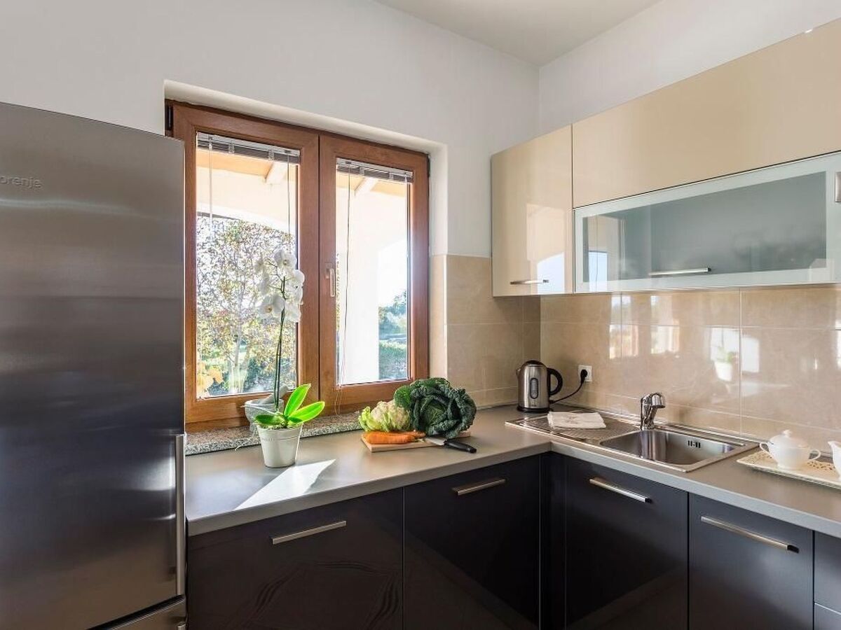 Villa Anavi – Maison 8 personnes, piscine privée à Barban - Photo 43