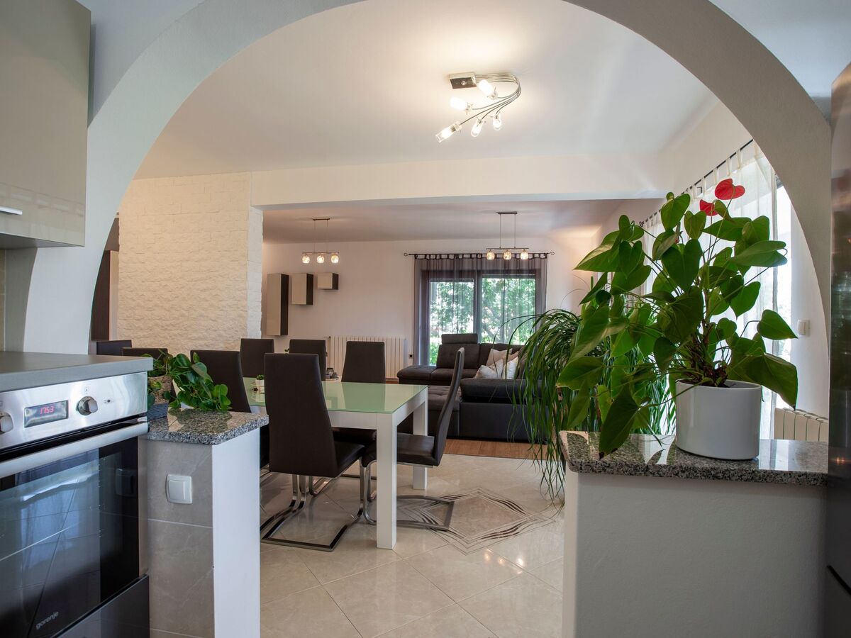 Villa Anavi – Maison 8 personnes, piscine privée à Barban - Photo 45