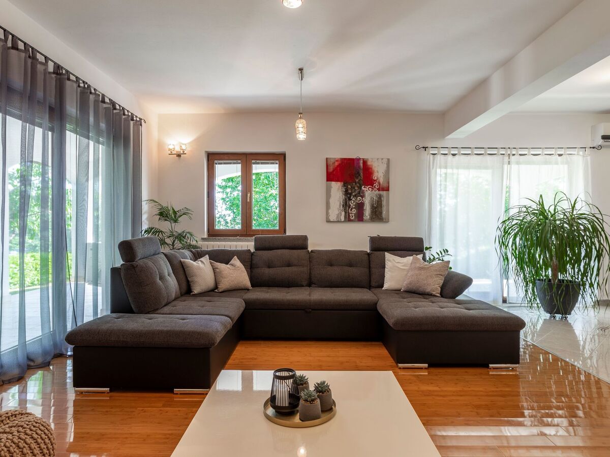 Villa Anavi – Maison 8 personnes, piscine privée à Barban - Photo 47