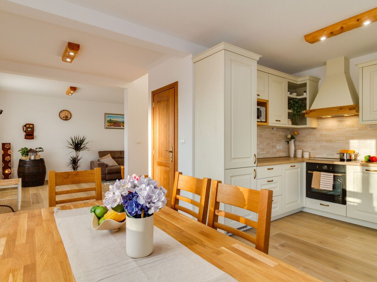 Villa Nima à Barban – maison avec piscine eau salée - Photo 5
