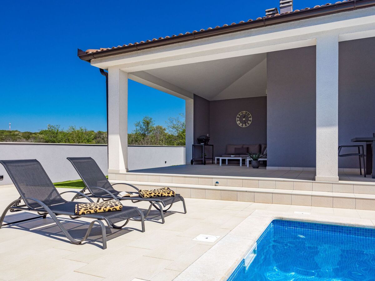 Villa Tea - Maison 8 pers. piscine chauffée Barban - Photo 13