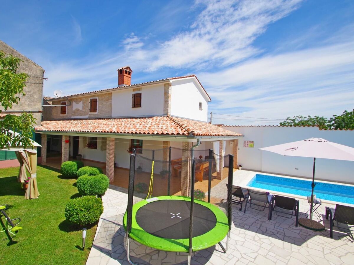 Haus Mauro – Maison Istrie, piscine privée 25m² - Photo 3