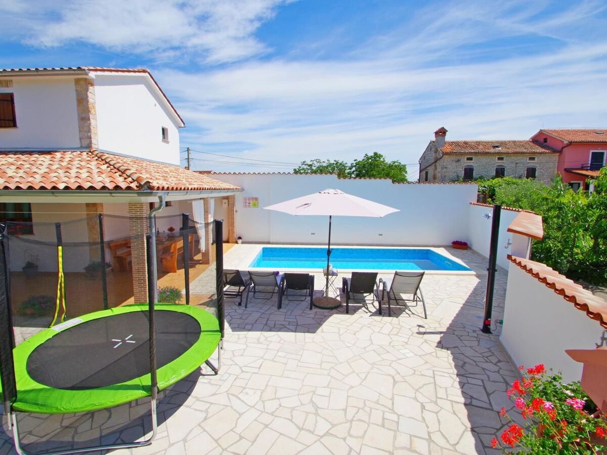 Haus Mauro – Maison Istrie, piscine privée 25m² - Photo 9