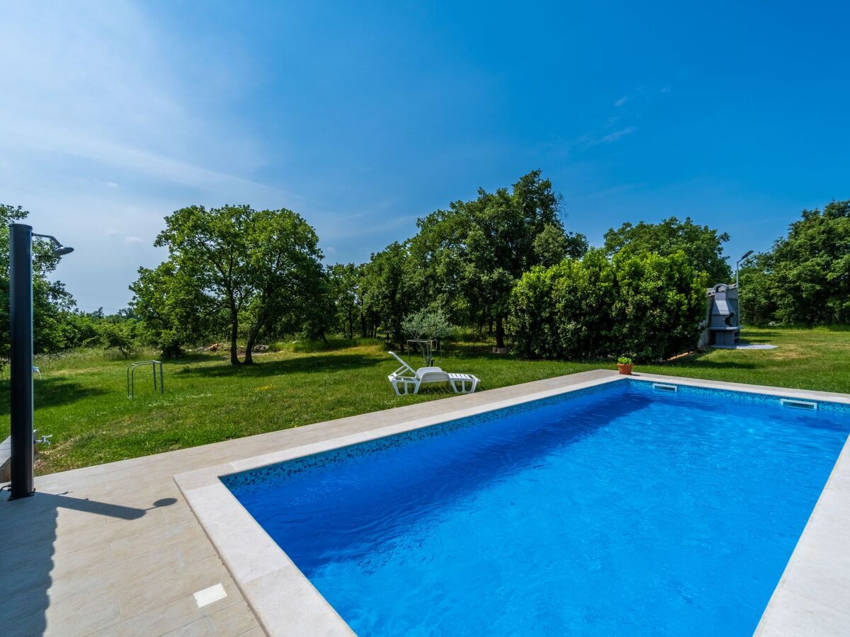 Maison Bulići : 10 personnes, piscine privée 8x4m, 10 000m² de nature - Photo 25
