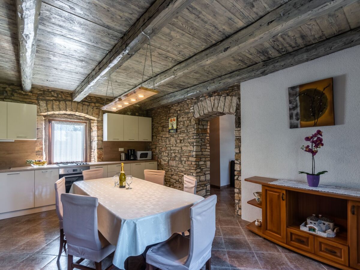 Maison Bulići : 10 personnes, piscine privée 8x4m, 10 000m² de nature - Photo 26