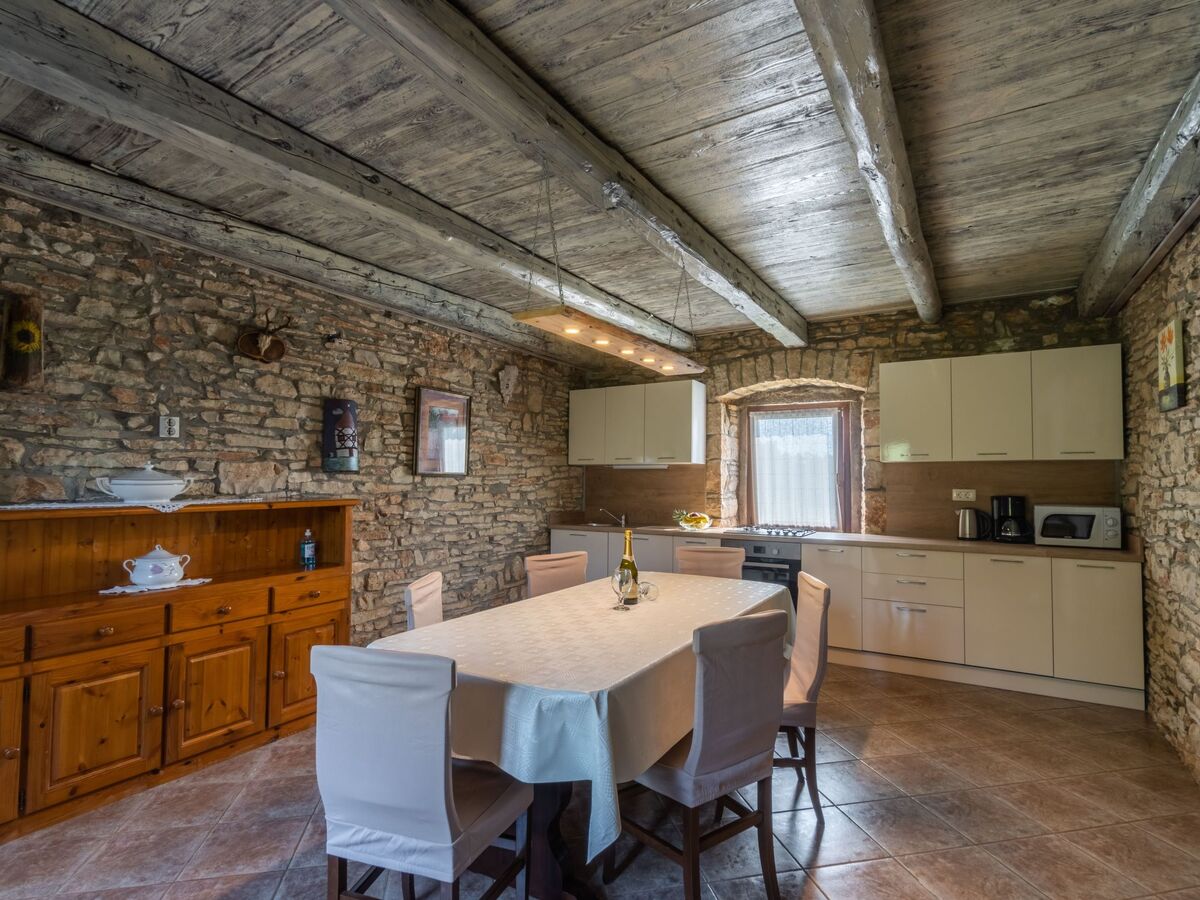 Maison Bulići : 10 personnes, piscine privée 8x4m, 10 000m² de nature - Photo 27