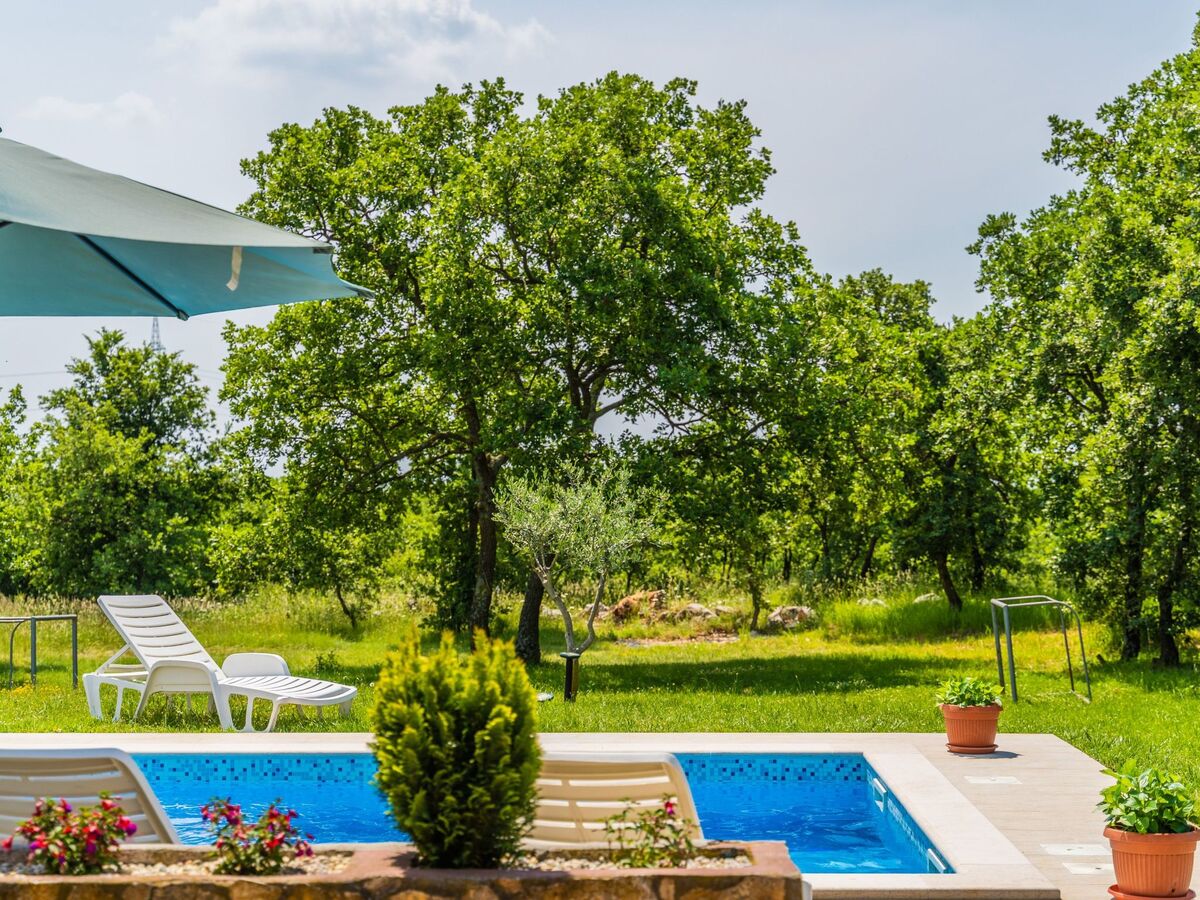 Maison Bulići : 10 personnes, piscine privée 8x4m, 10 000m² de nature - Photo 35