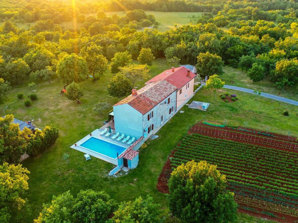 Maison Bulići : 10 personnes, piscine privée 8x4m, 10 000m² de nature - Photo 36