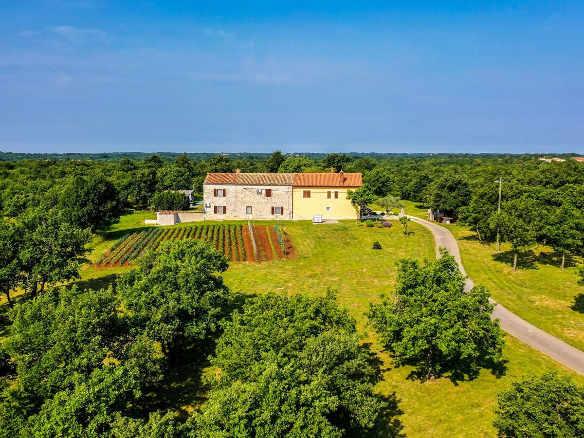Maison Bulići : 10 personnes, piscine privée 8x4m, 10 000m² de nature - Photo 46