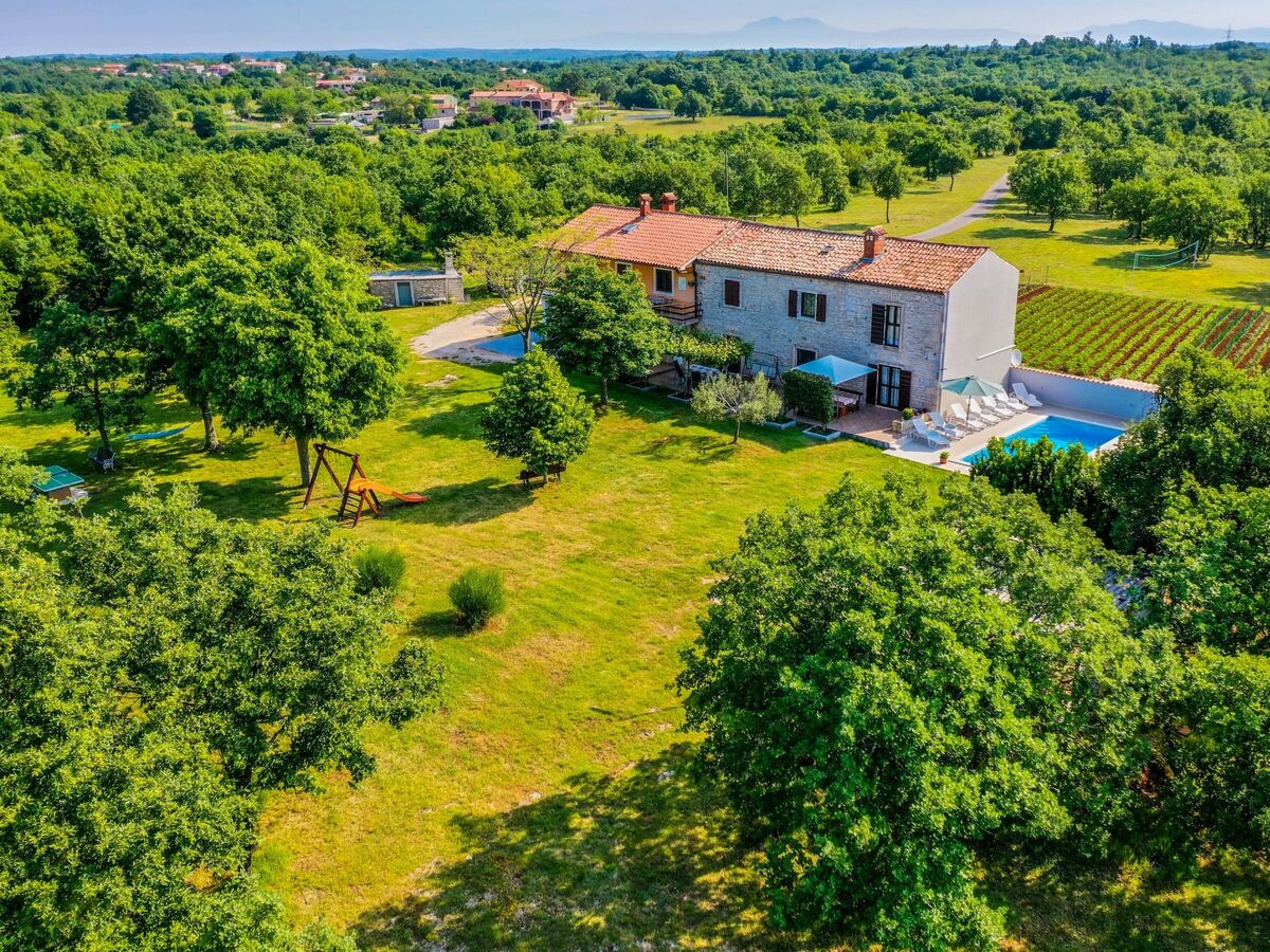 Maison Bulići : 10 personnes, piscine privée 8x4m, 10 000m² de nature - Photo 48