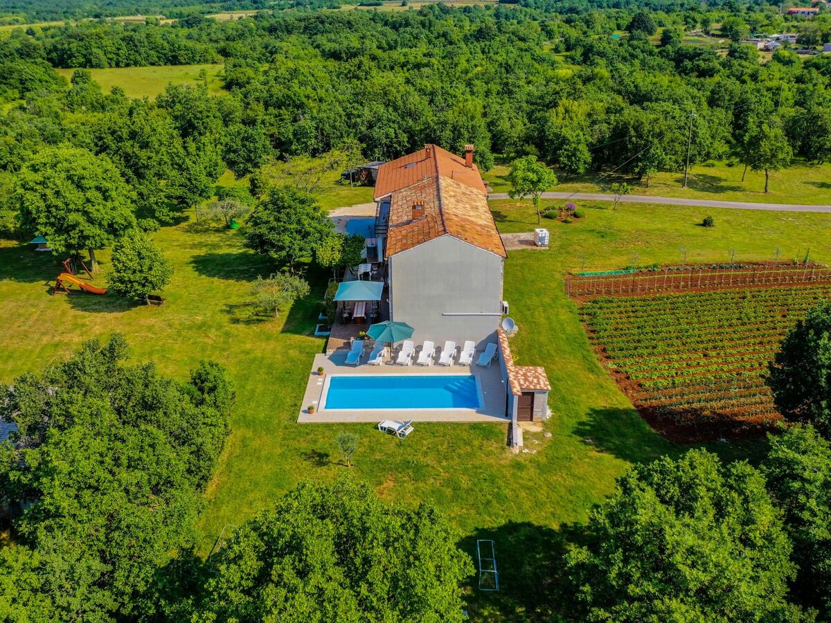 Maison Bulići : 10 personnes, piscine privée 8x4m, 10 000m² de nature - Photo 49