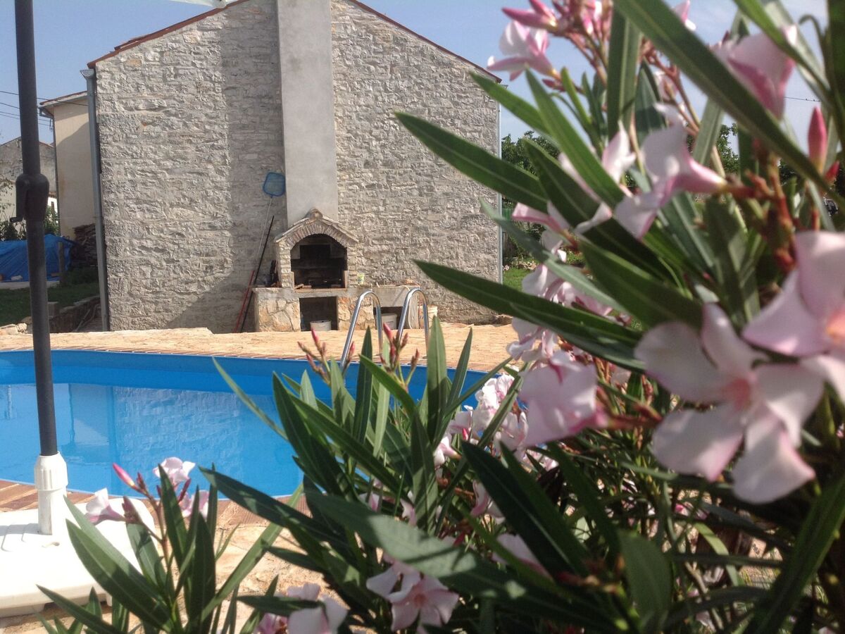 Maison en pierre avec piscine privée à Barban - Photo 6