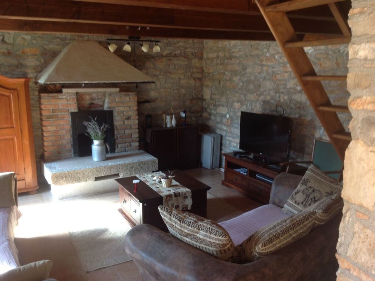 Maison en pierre avec piscine privée à Barban - Photo 37
