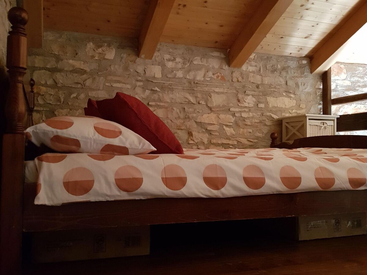 Maison en pierre avec piscine privée à Barban - Photo 41