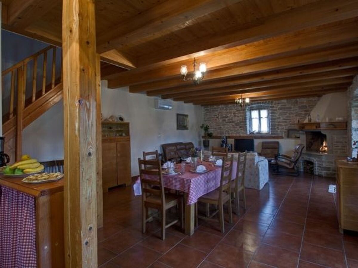 Maison pierre Istrie avec piscine privée à Barban - Photo 6