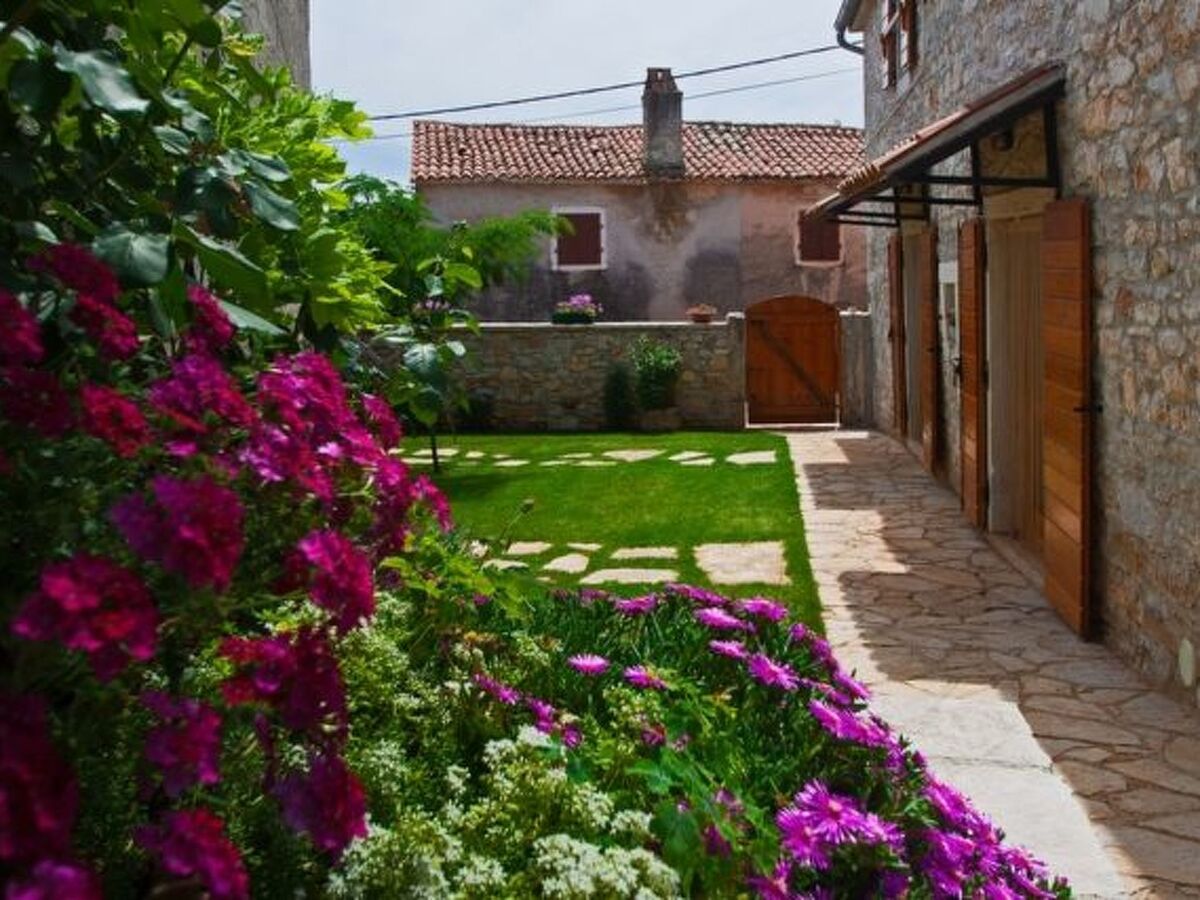 Maison pierre Istrie avec piscine privée à Barban - Photo 10