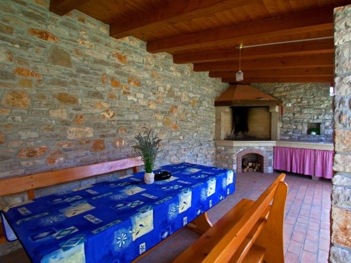 Maison pierre Istrie avec piscine privée à Barban - Photo 14