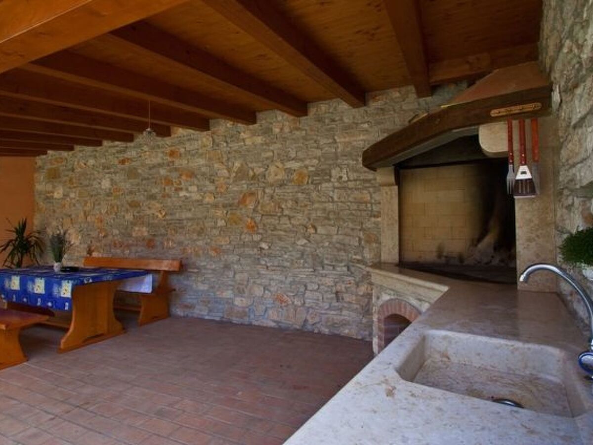 Maison pierre Istrie avec piscine privée à Barban - Photo 15