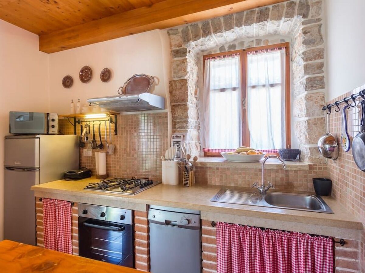 Maison pierre Istrie avec piscine privée à Barban - Photo 16