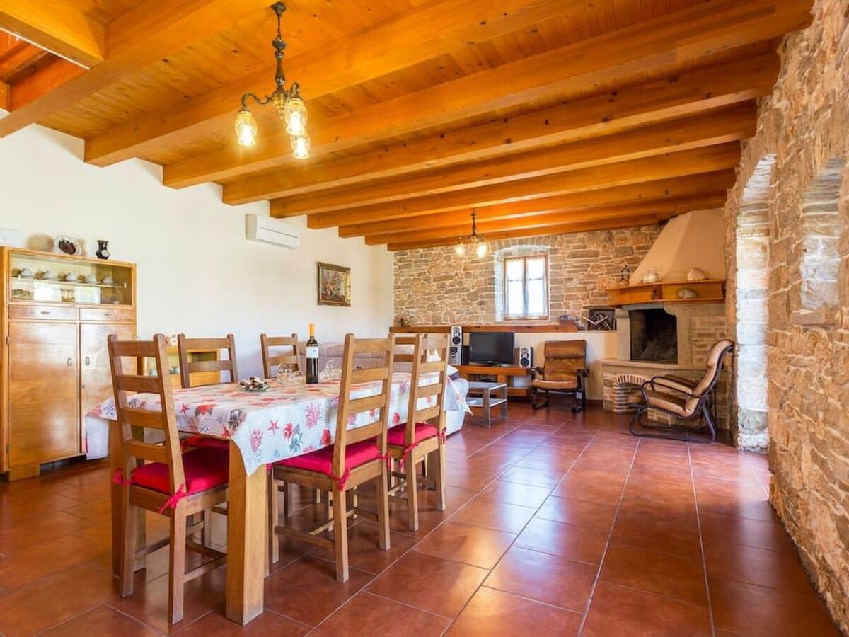 Maison pierre Istrie avec piscine privée à Barban - Photo 18