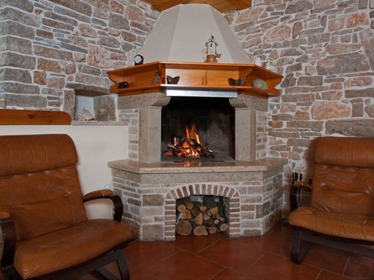 Maison pierre Istrie avec piscine privée à Barban - Photo 20