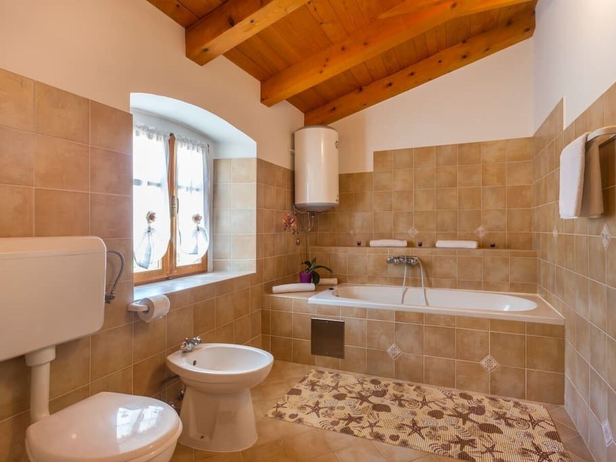 Maison pierre Istrie avec piscine privée à Barban - Photo 34