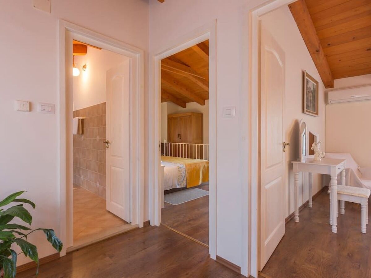Maison pierre Istrie avec piscine privée à Barban - Photo 36