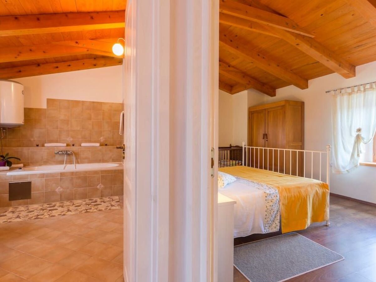 Maison pierre Istrie avec piscine privée à Barban - Photo 38