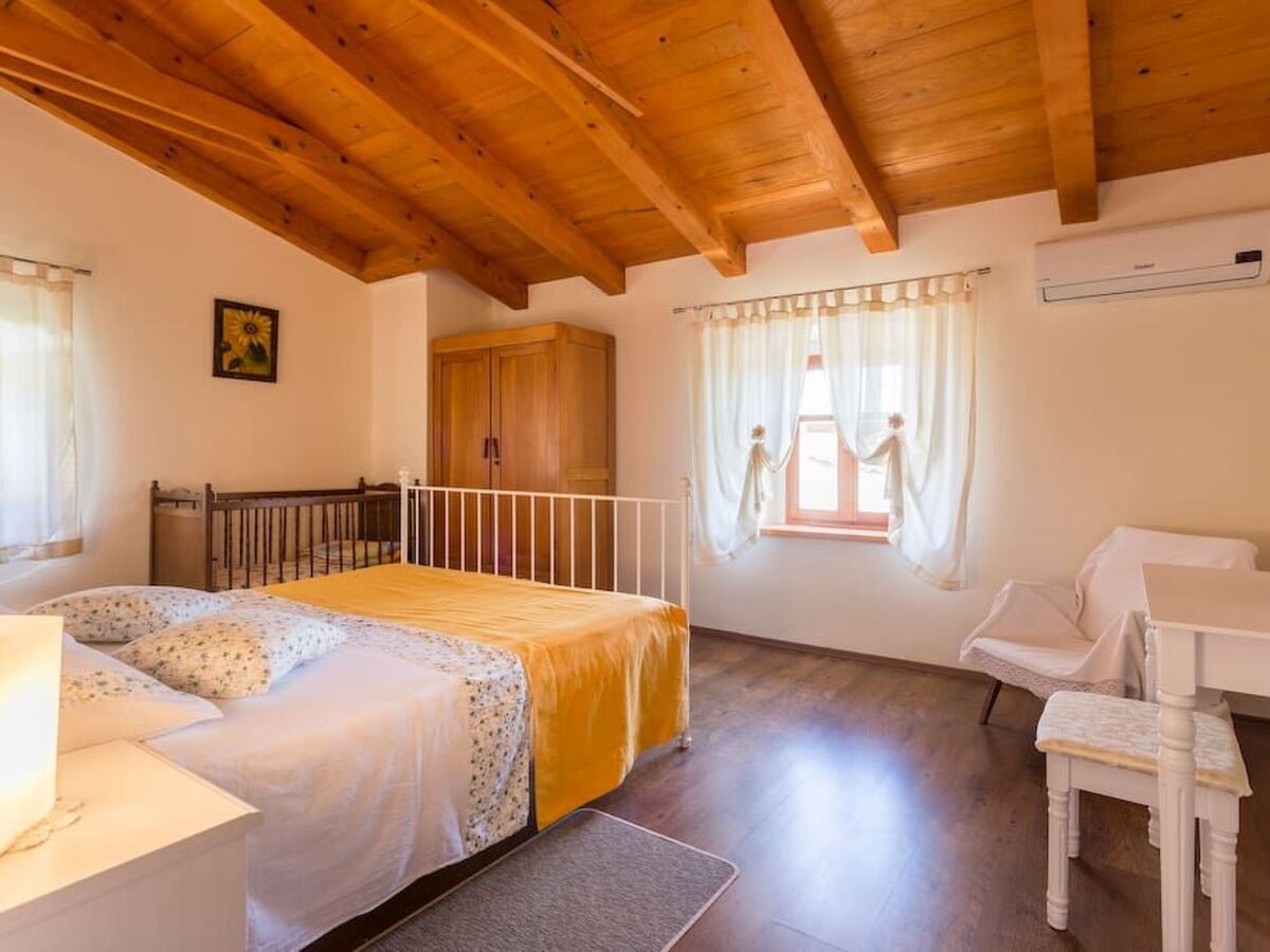 Maison pierre Istrie avec piscine privée à Barban - Photo 40