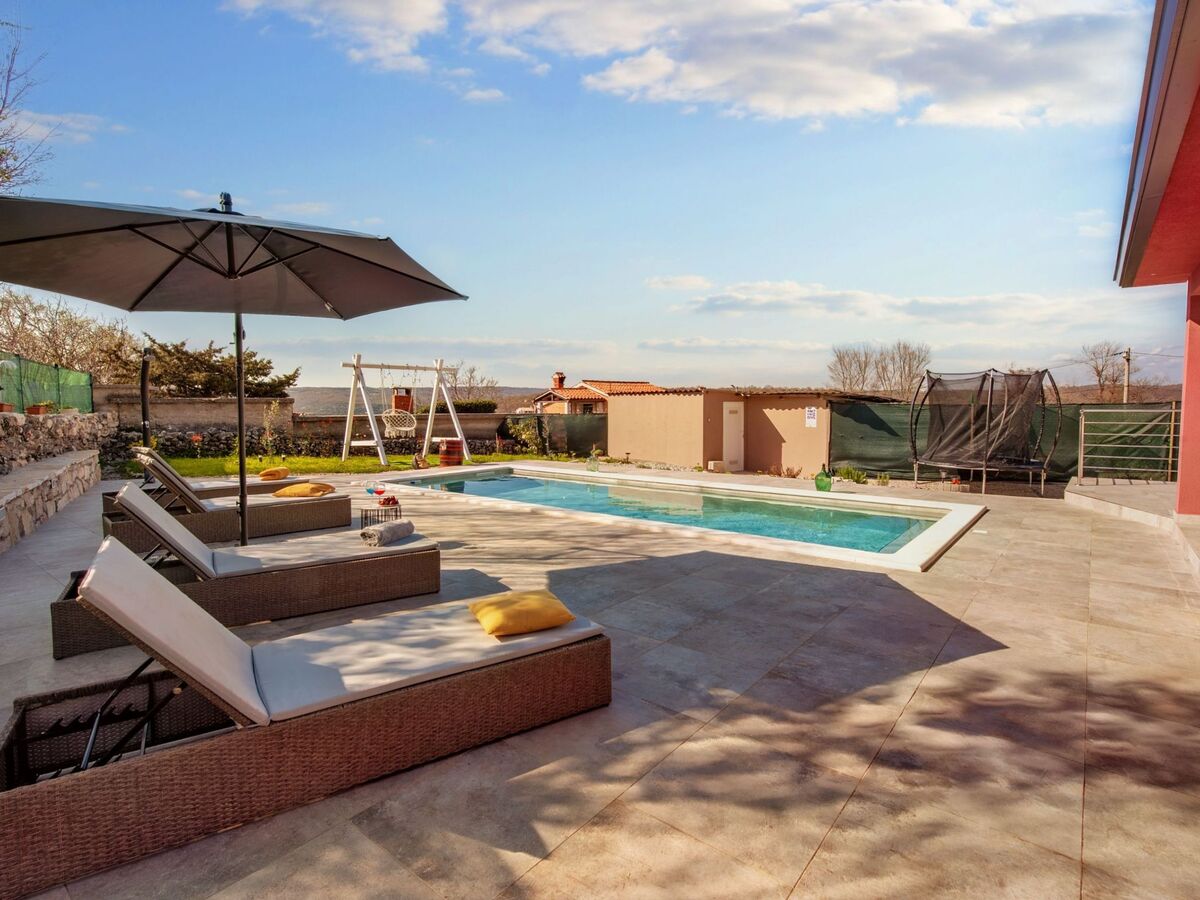 Maison Valeo à Rasa : piscine privée pour 6 personnes - Photo 2