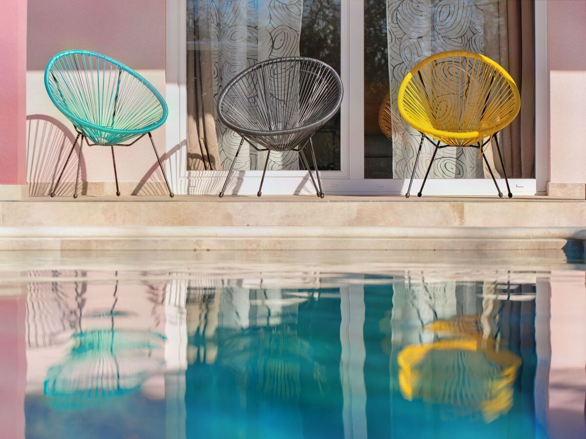 Maison Valeo à Rasa : piscine privée pour 6 personnes - Photo 4